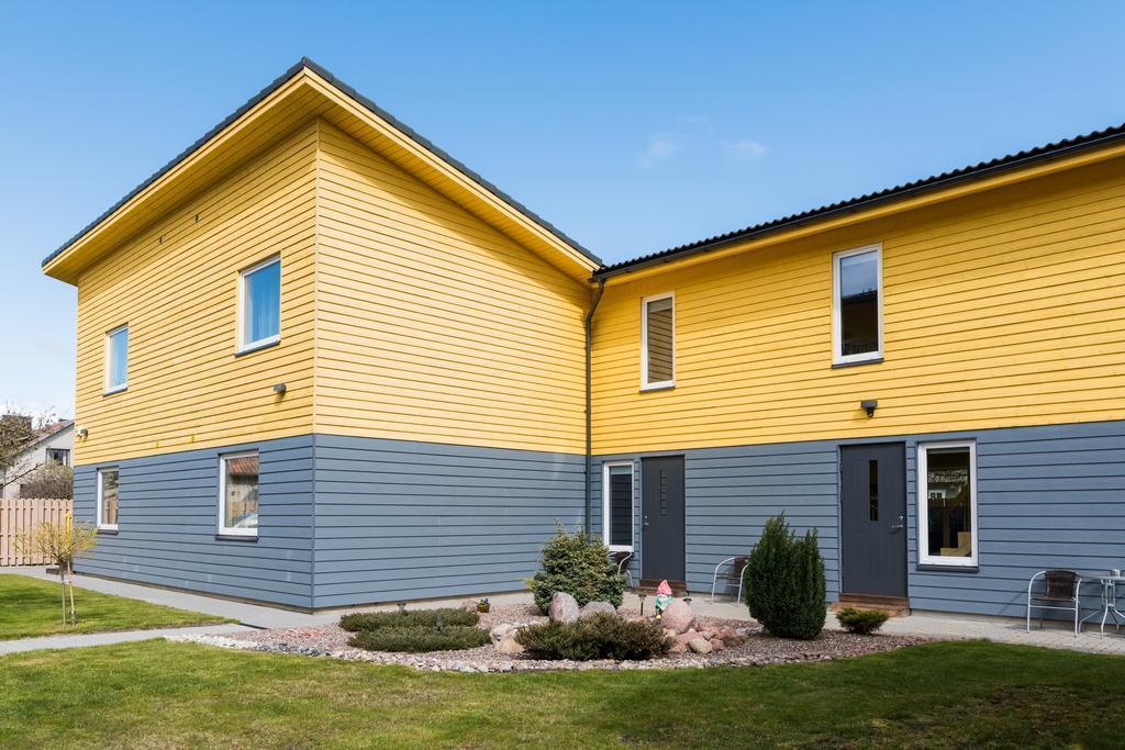 Vila Paulina Palanga Exterior foto